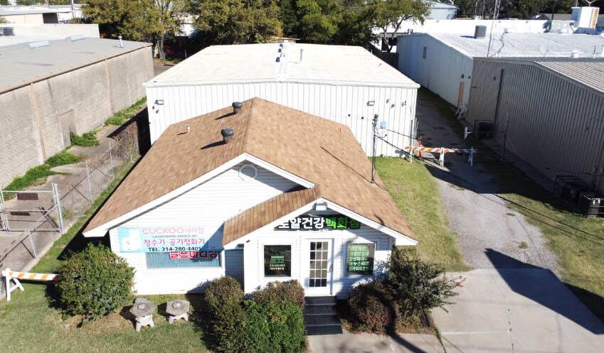 Primary Photo Of 2245 Royal Ln, Dallas Warehouse For Lease
