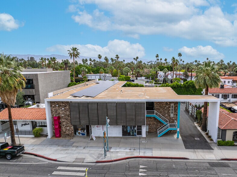 More Photos Of 664-668 N Palm Canyon Dr, Palm Springs Office For Sale