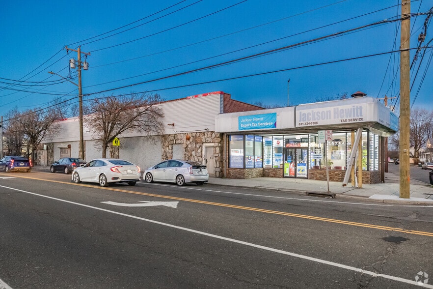 Primary Photo Of 1500-1540 New York Ave, Huntington Station Office For Sale