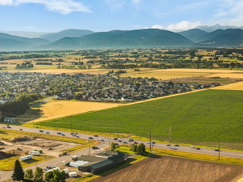 More Photos Of Lot 2 Huffine Ln @ Love Lane, Bozeman Land For Sale