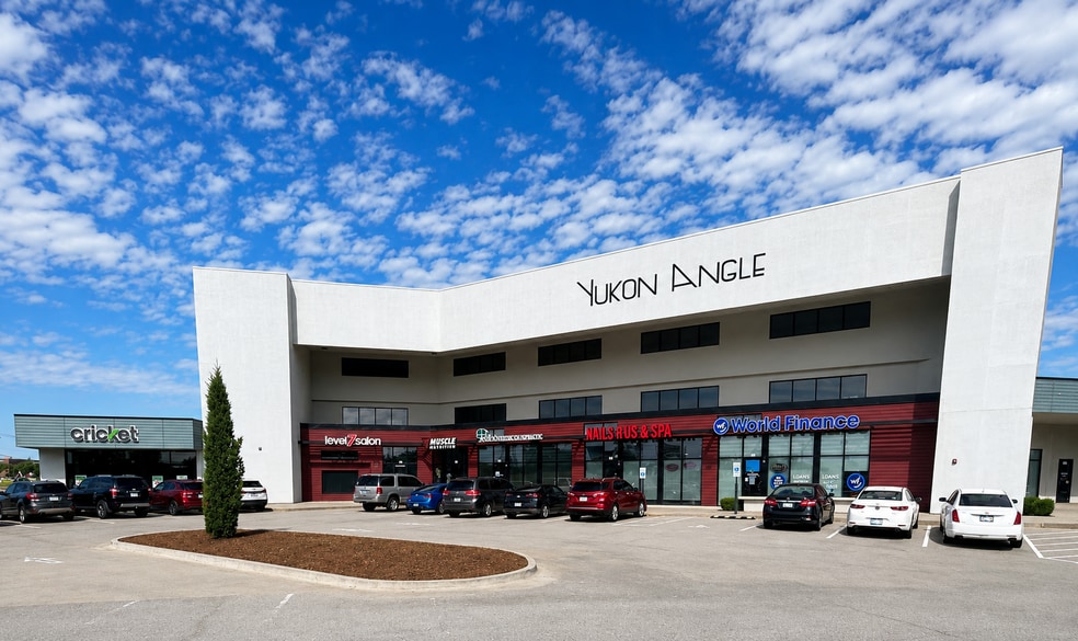 Primary Photo Of 1010 Garth Brooks Blvd, Yukon Unknown For Lease
