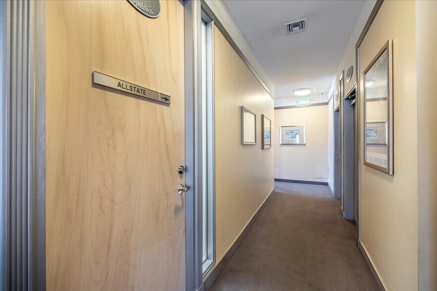 More Photos Of 1635-1641 El Camino Real, Millbrae Medical For Sale