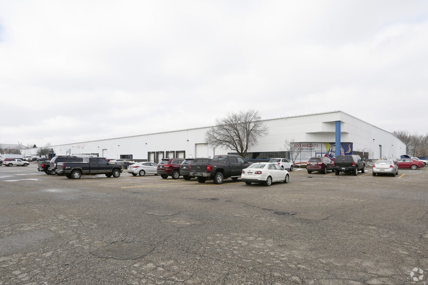 More Photos Of 2710 Northridge Dr NW, Walker Distribution For Lease