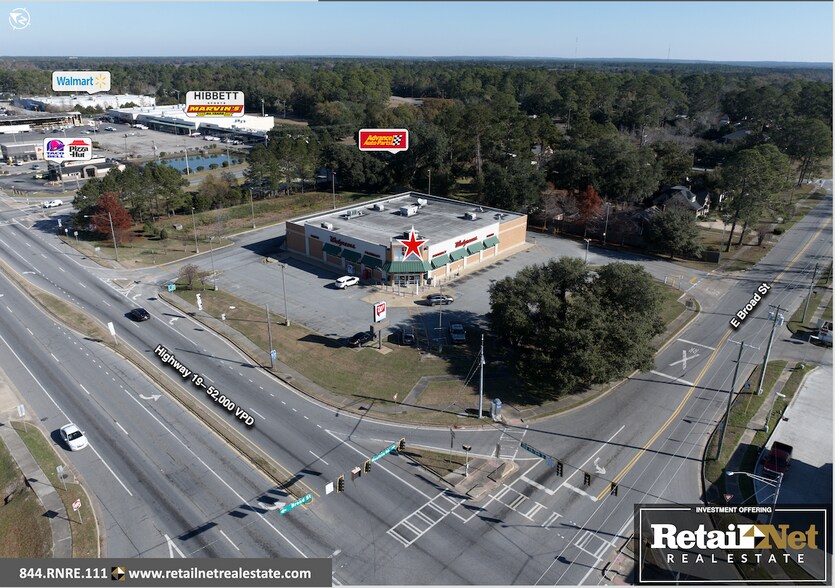 More Photos Of 266 E Broad St, Camilla Drugstore For Sale