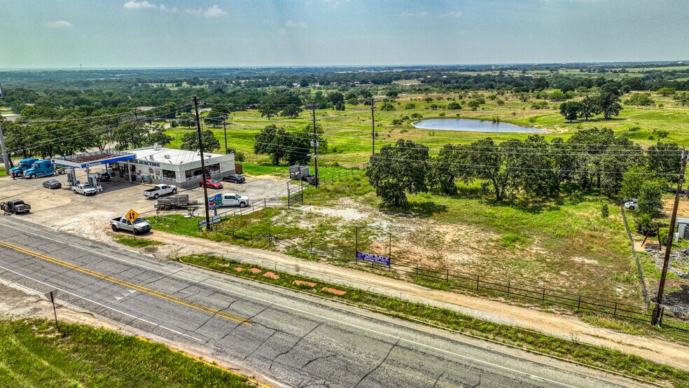 More Photos Of 7452 Interstate 20, Weatherford Land For Sale