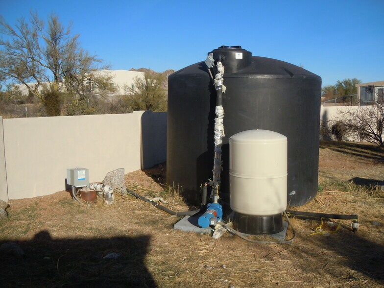 More Photos Of 13631 E Montgomery Rd, Scottsdale Contractor Storage Yard For Sale