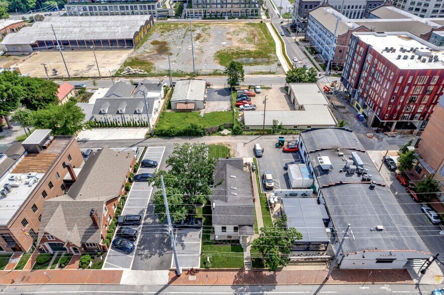 More Photos Of 1306 3rd Ave N, Nashville Loft Creative Space For Lease