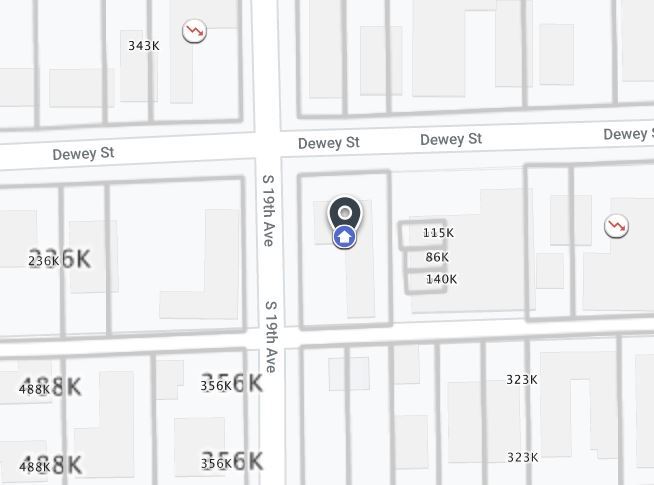 More Photos Of 1858 Dewey St, Hollywood Apartments For Sale
