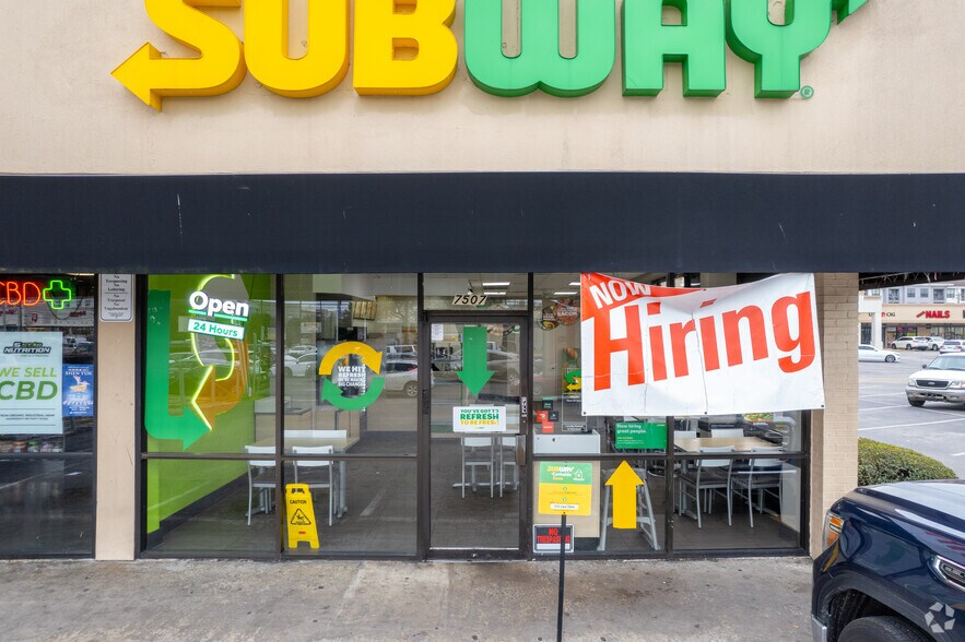 More Photos Of 7505-7705 Westheimer Rd, Houston Unknown For Lease