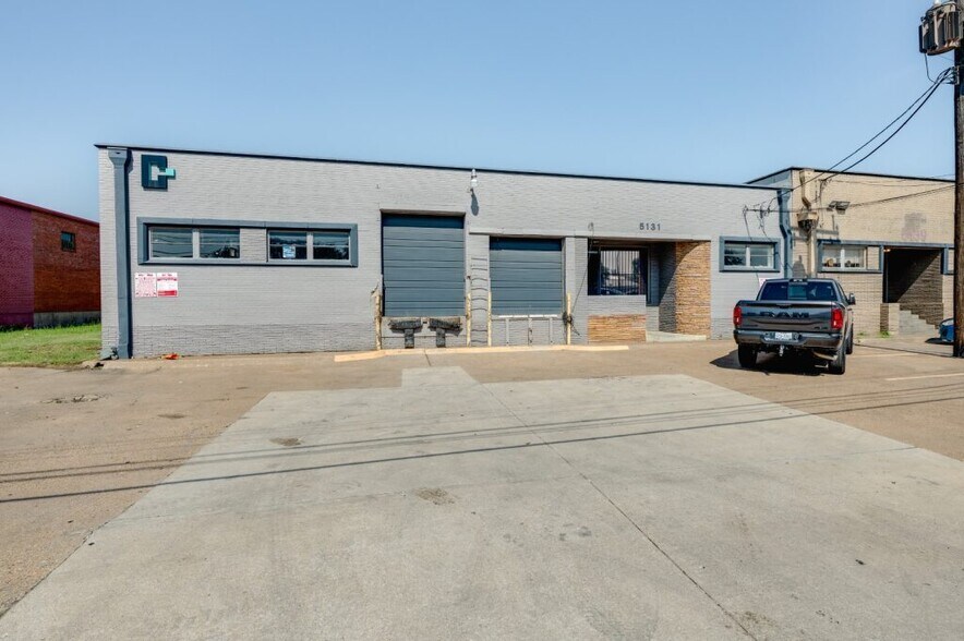 Primary Photo Of 5131 Sharp St, Dallas Warehouse For Sale