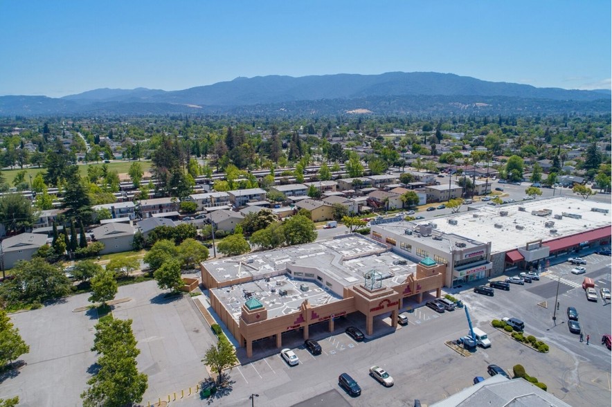 Primary Photo Of 1814-1816 Hillsdale Ave, San Jose Freestanding For Sale