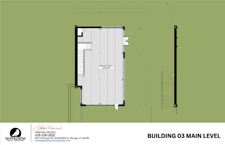 More Photos Of 839 Zion Park Blvd, Springdale Land For Lease