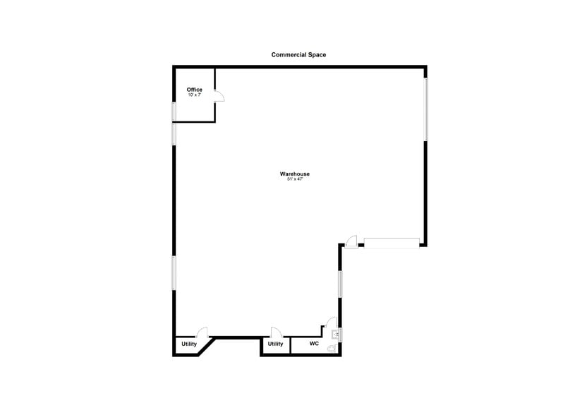 More Photos Of 129 N Water St, Greenwich Warehouse For Lease