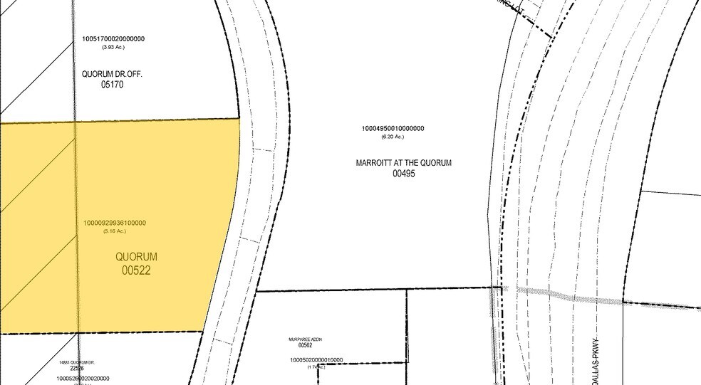 More Photos Of 14901 Quorum Dr, Dallas Office For Lease