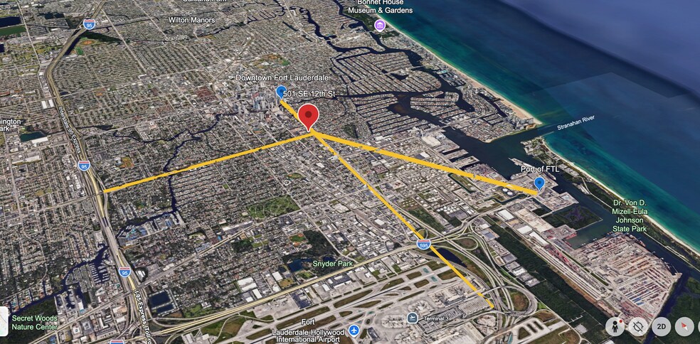 More Photos Of 501 SE 12th St, Fort Lauderdale Office For Sale