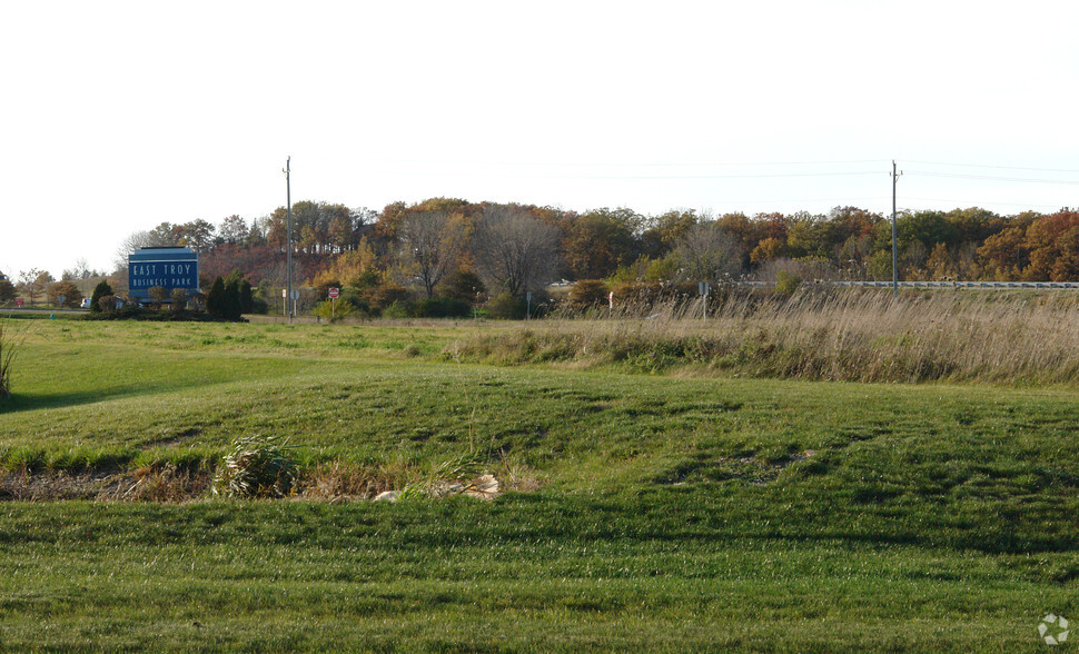 Primary Photo Of Corporate Cir, East Troy Land For Sale