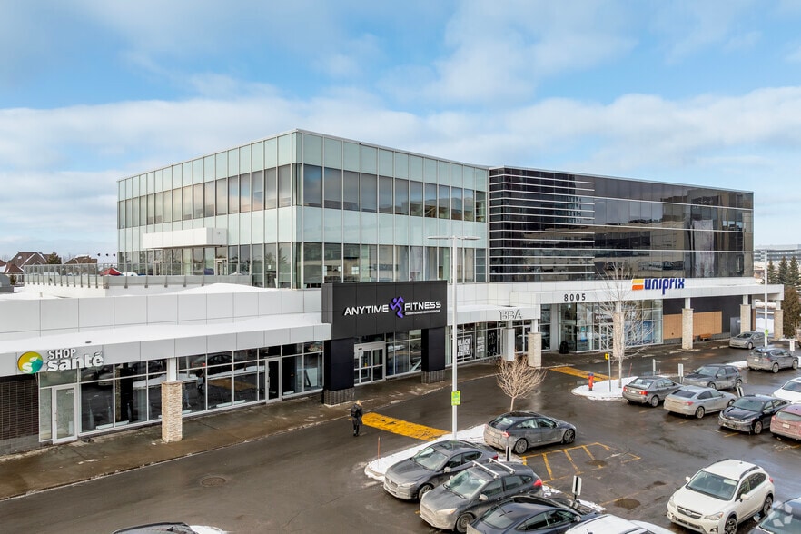 More Photos Of 8005 Boul Du Quartier, Brossard Office For Lease