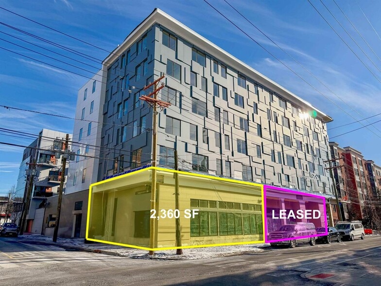 Primary Photo Of 921 Madison St, Hoboken Apartments For Lease