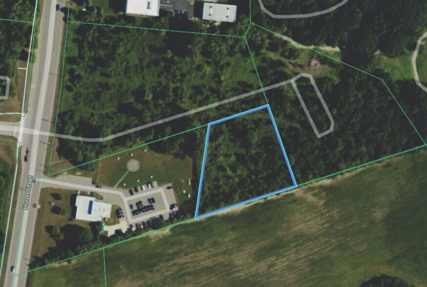 Primary Photo Of 7200 Kalitta Ct, Ypsilanti Land For Sale