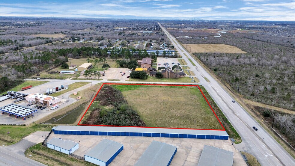 More Photos Of 16377 Highway 6, Manvel Land For Sale