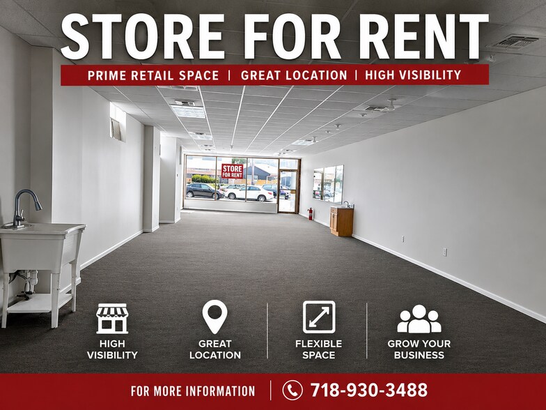 More Photos Of 702-704 Walt Whitman Rd, Melville Freestanding For Lease