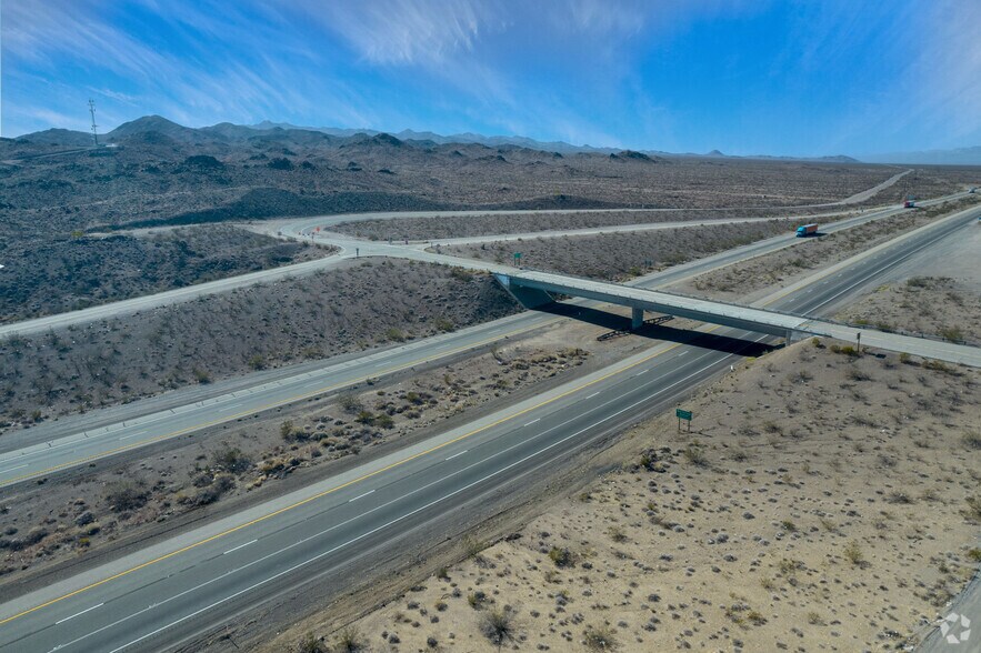 More Photos Of I 40 exit National Trails Hwy @ Route 66, Needles Land For Sale