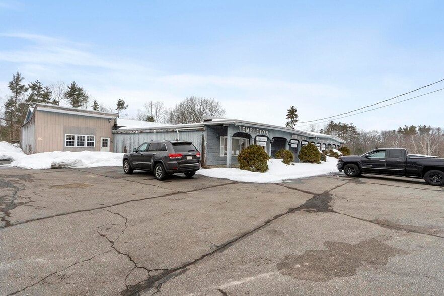 More Photos Of 162 Baldwinville Rd, Templeton Industrial For Sale