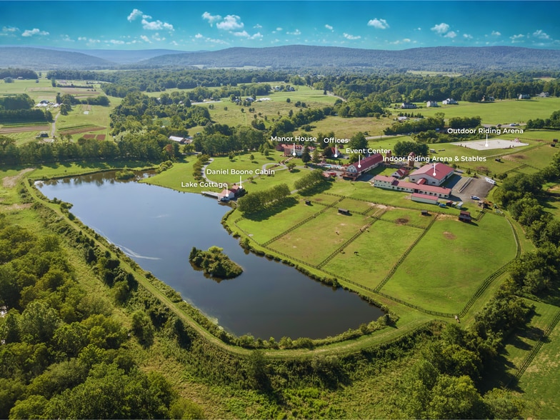 Primary Photo Of 15158 Berlin Tpke, Purcellville Lodge Meeting Hall For Lease