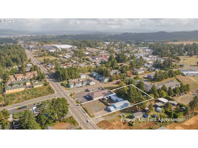 More Photos Of 1515 Newmark Ave, Coos Bay Auto Dealership For Sale