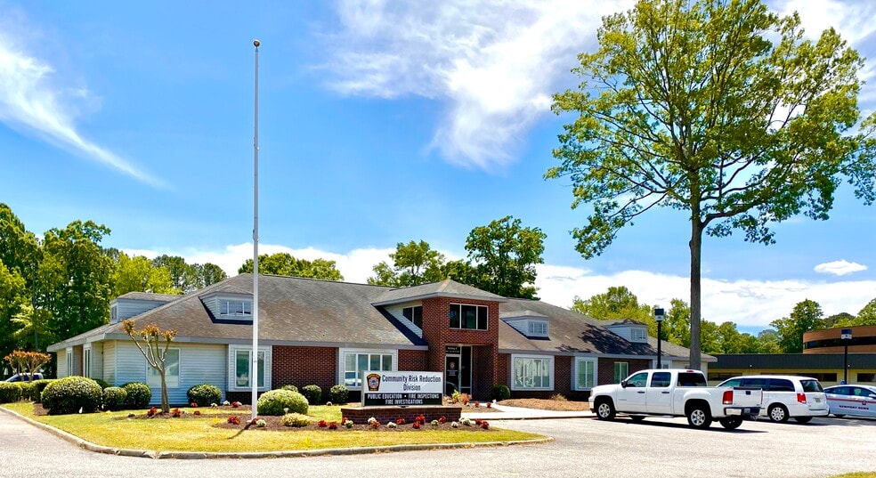More Photos Of 610 thimble shoals Blvd, Newport News Unknown For Lease