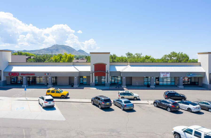 More Photos Of 13140-13160 Central Ave SE, Albuquerque Unknown For Lease