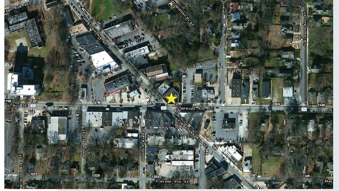 More Photos Of 514 Flat Shoals Ave, Atlanta Bank For Lease