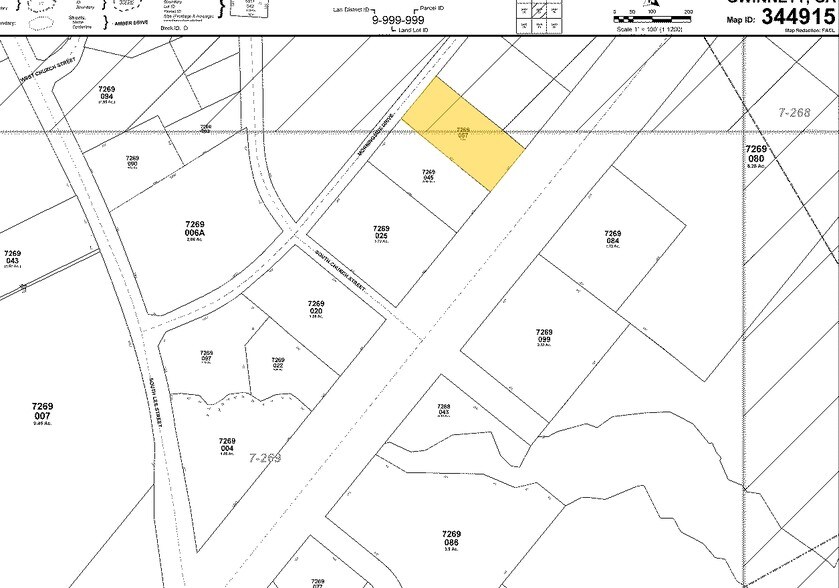 More Photos Of 2050 Buford Hwy, Buford Unknown For Lease