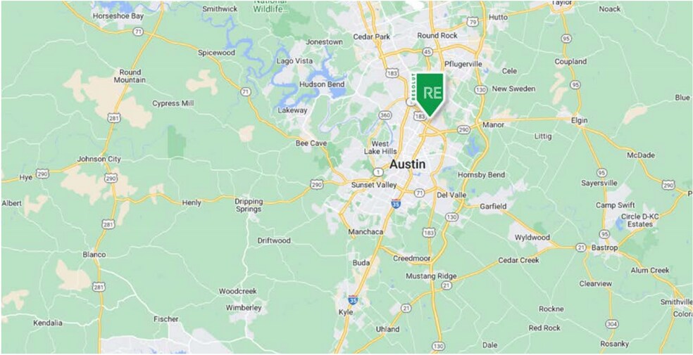 More Photos Of 8214 N Interstate 35, Austin Restaurant For Lease