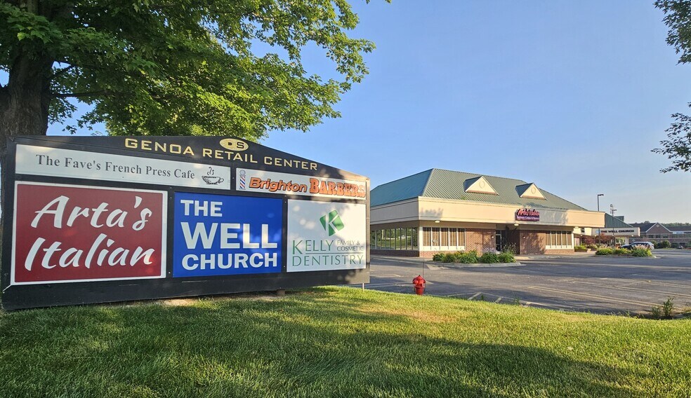 More Photos Of 2340-2394 Genoa Business Park Dr, Brighton Unknown For Lease