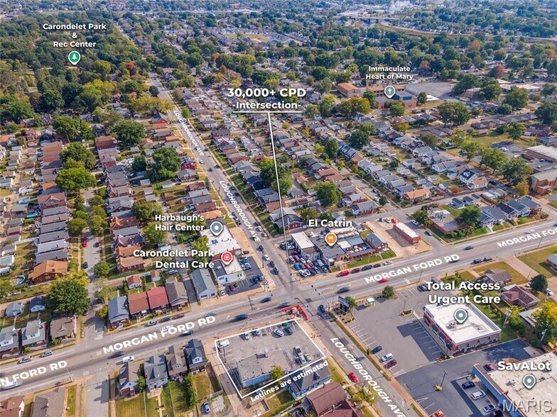 More Photos Of 6821 Morganford Rd, Saint Louis Auto Repair For Sale