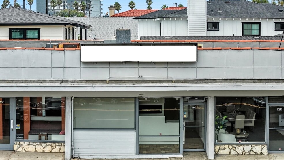 More Photos Of 901-909 S Pacific Coast Hwy, Redondo Beach Storefront For Sale