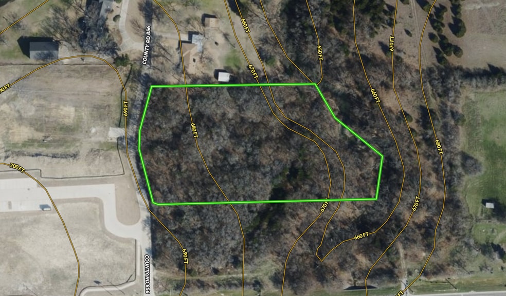 More Photos Of U.S. Hwy 380, McKinney Land For Sale