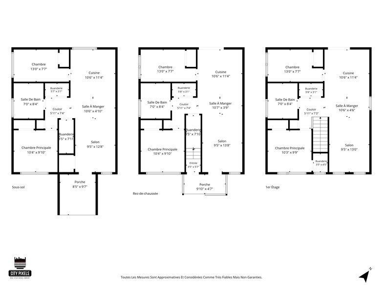 More Photos Of 1611-1615 Rue Godin, Longueuil Apartments For Sale