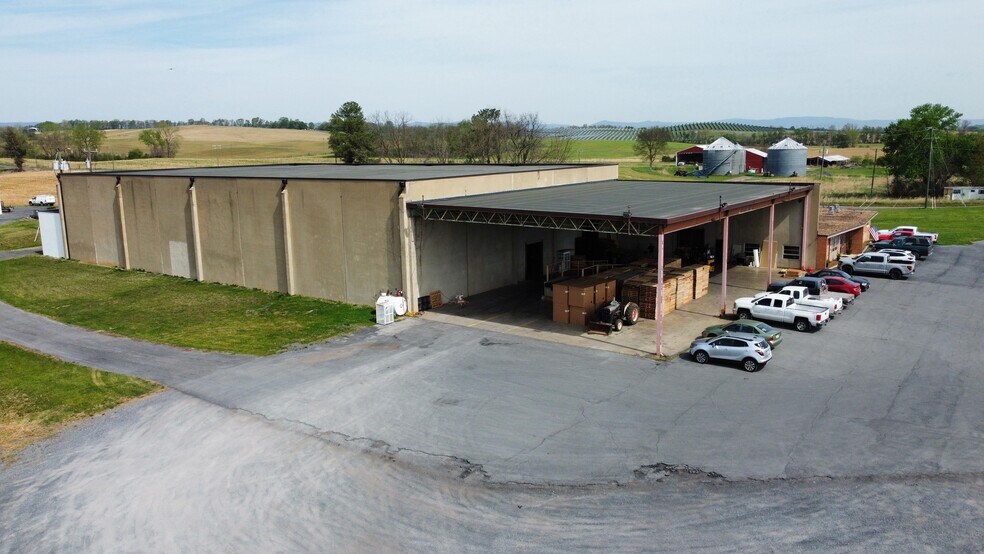 Primary Photo Of 1133 Wissler Rd, Mount Jackson Warehouse For Lease