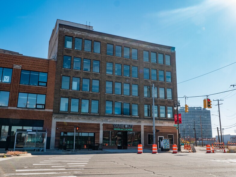 More Photos Of 1400-1404 Gratiot Ave, Detroit Office For Lease
