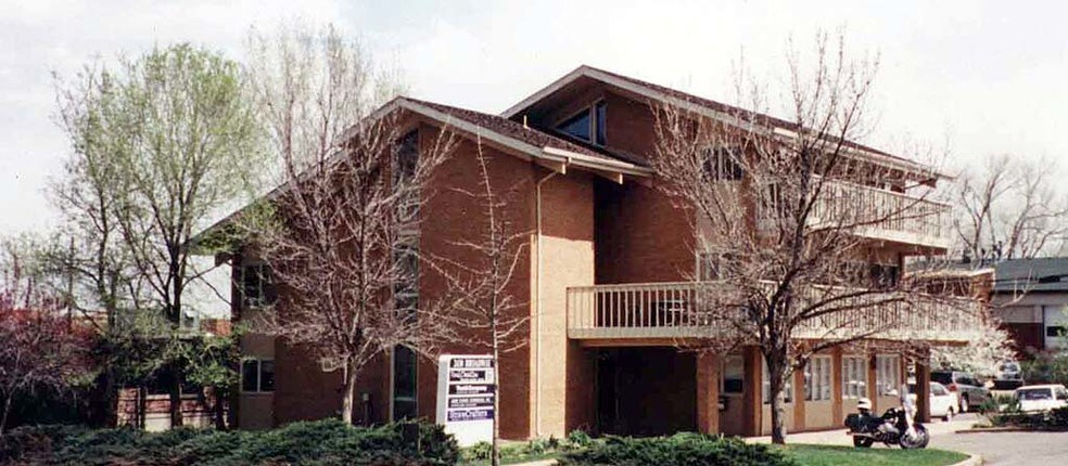 More Photos Of 2430 Broadway St, Boulder Office For Lease