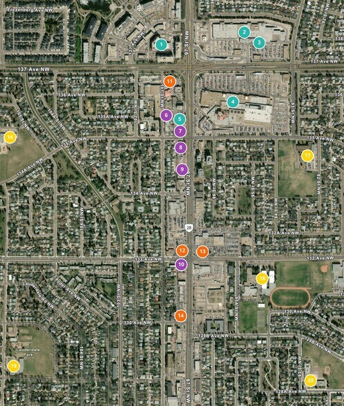 More Photos Of , Edmonton General Retail For Sale
