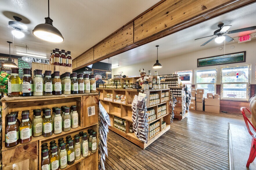 More Photos Of 290 Old Pony Express Trl, Markleeville Storefront Retail Residential For Sale