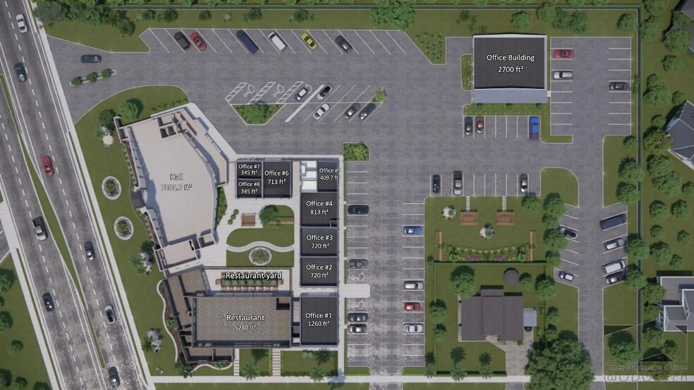 More Photos Of 4726 US-41, Sarasota Religious Facility For Lease