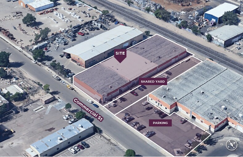 More Photos Of 1823 Commercial St NE, Albuquerque Warehouse For Sale