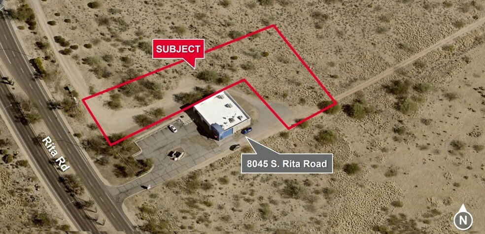 Primary Photo Of Rita Ranch Business Center - Lot 3, Tucson Land For Sale