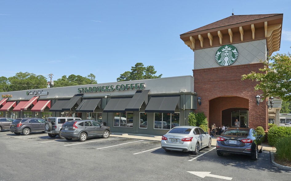 More Photos Of 4519 Woodruff Rd, Columbus General Retail For Lease