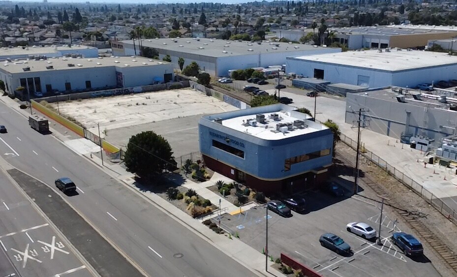 More Photos Of 1957 Del Amo Blvd, Rancho Dominguez Land For Lease