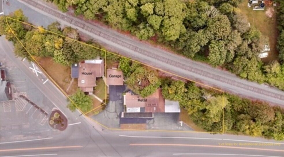 More Photos Of 2567 Cranberry Hwy, Wareham General Retail For Sale